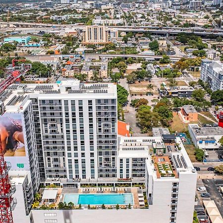 Appartamento Wonderful Unit In Downtown Miami With Free Parking Esterno foto
