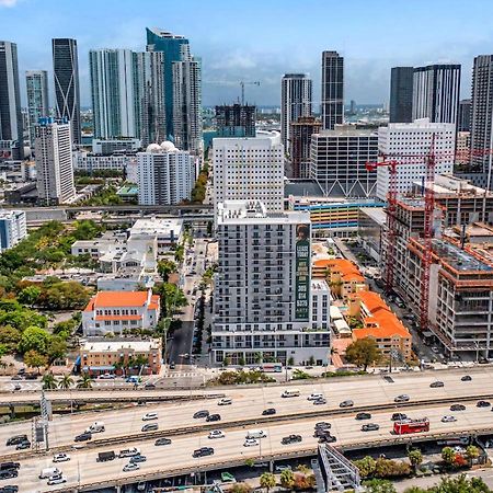 Appartamento Wonderful Unit In Downtown Miami With Free Parking Esterno foto