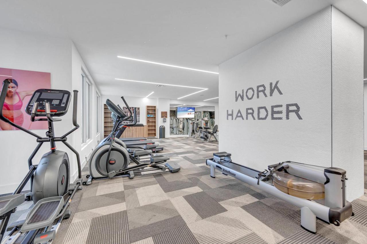 Appartamento Wonderful Unit In Downtown Miami With Free Parking Esterno foto