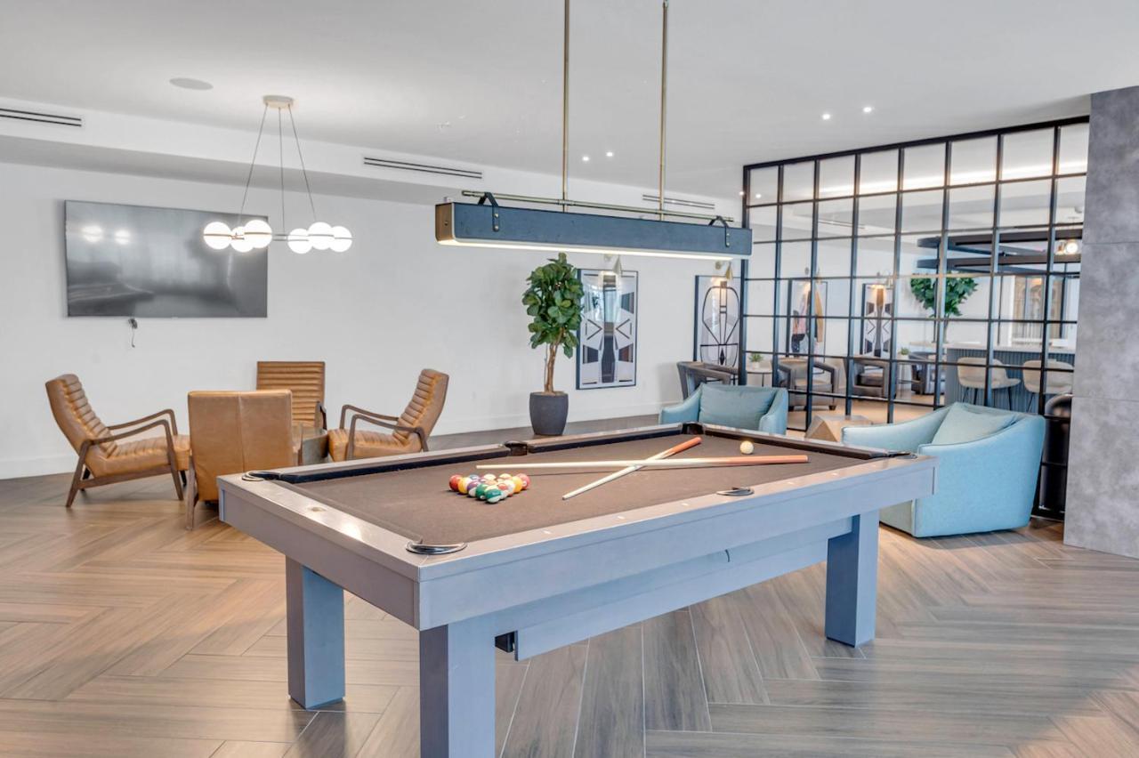 Appartamento Wonderful Unit In Downtown Miami With Free Parking Esterno foto