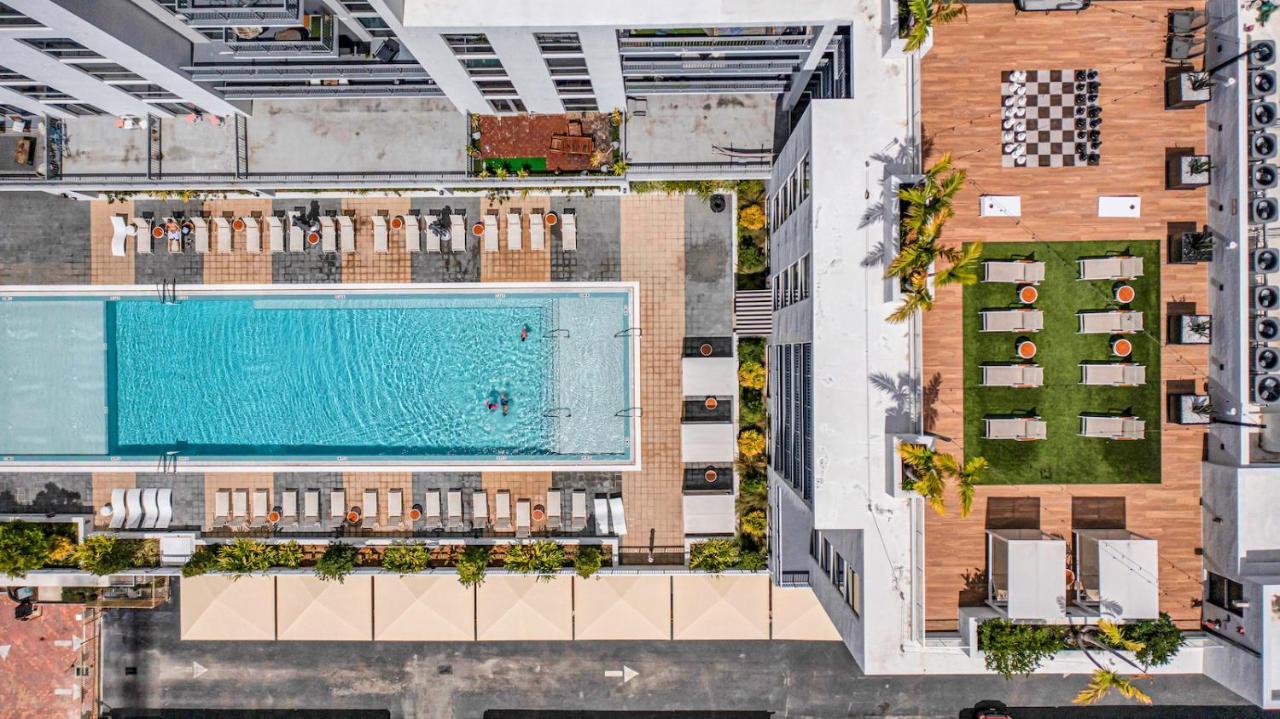 Appartamento Wonderful Unit In Downtown Miami With Free Parking Esterno foto