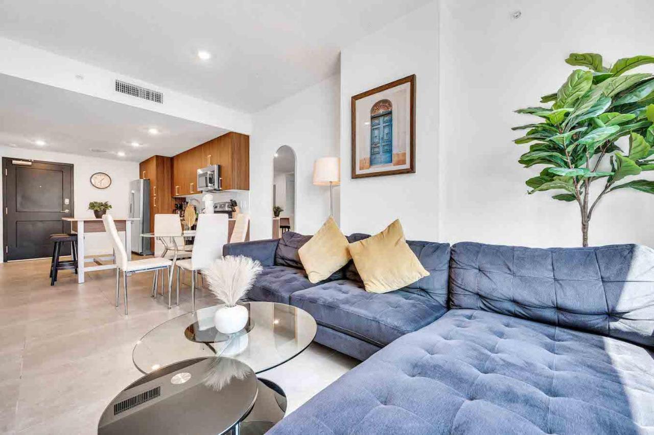 Appartamento Wonderful Unit In Downtown Miami With Free Parking Esterno foto