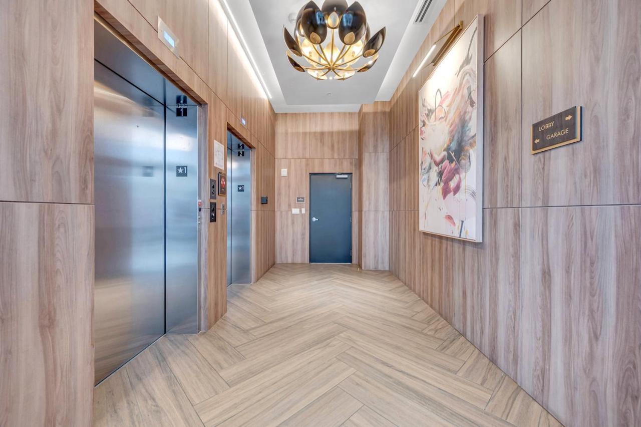 Appartamento Wonderful Unit In Downtown Miami With Free Parking Esterno foto