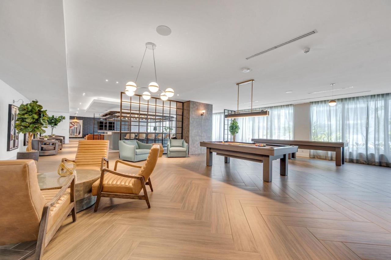 Appartamento Wonderful Unit In Downtown Miami With Free Parking Esterno foto