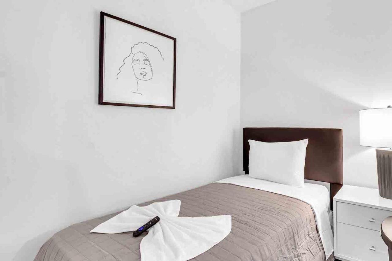 Appartamento Wonderful Unit In Downtown Miami With Free Parking Esterno foto