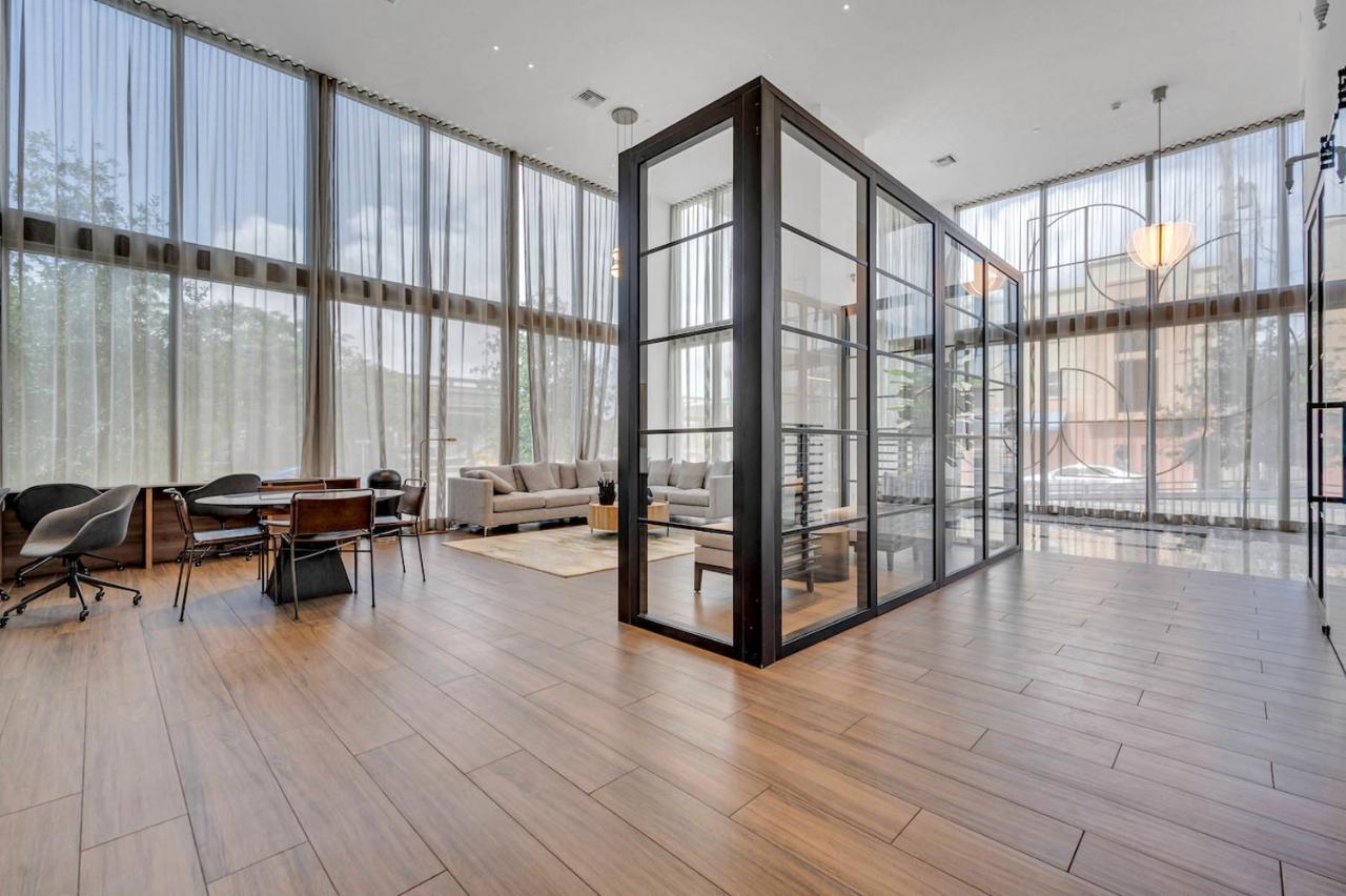 Appartamento Wonderful Unit In Downtown Miami With Free Parking Esterno foto