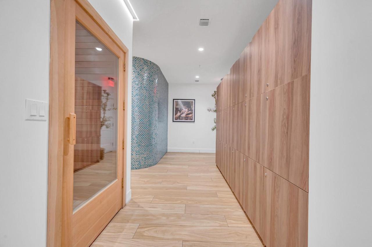 Appartamento Wonderful Unit In Downtown Miami With Free Parking Esterno foto