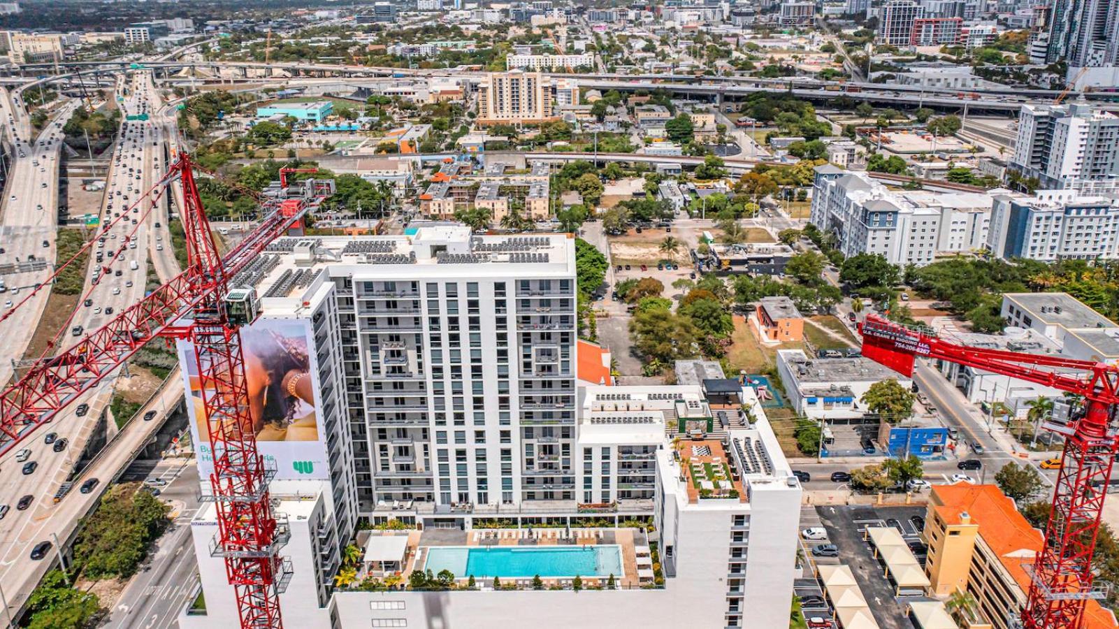 Appartamento Wonderful Unit In Downtown Miami With Free Parking Esterno foto