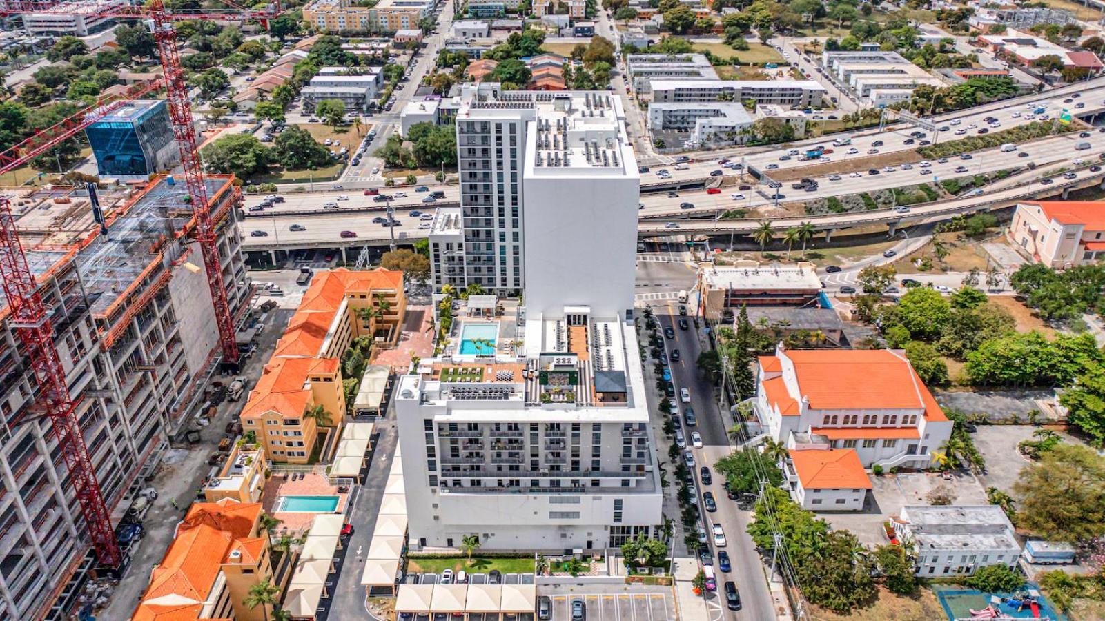 Appartamento Wonderful Unit In Downtown Miami With Free Parking Esterno foto